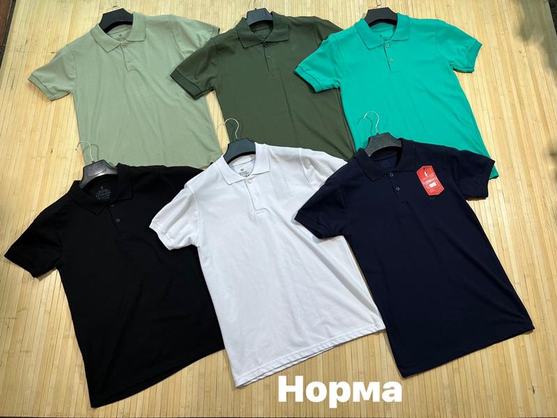 Футболка Navas (M-3XL) NV274 khaki (лето)