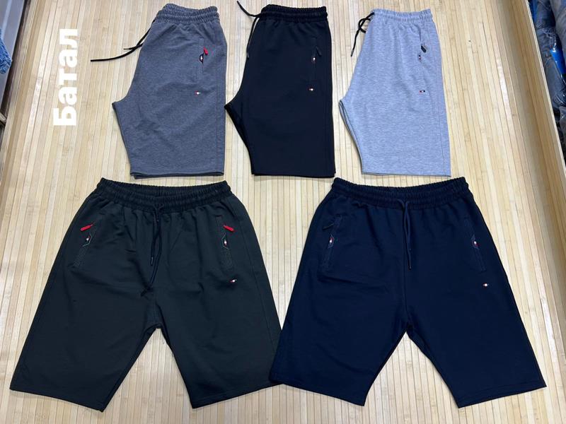 Шорты Navas (3XL-6XL) NV325 navy (лето)