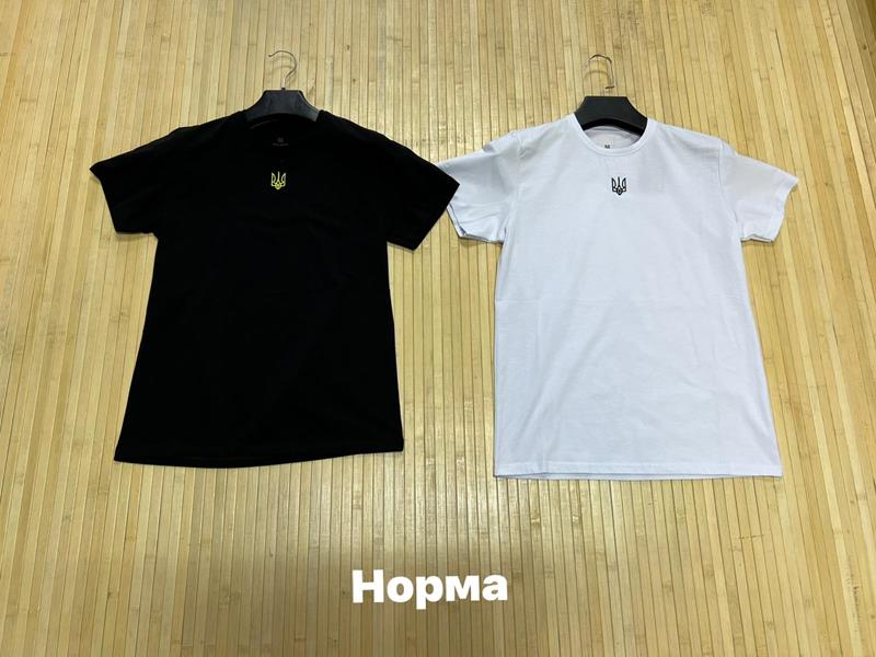 Футболка Navas (M-3XL) NV470 black (лето)