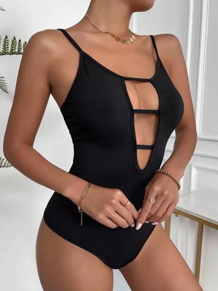 Боди Arina (42-48) 5150 black (лето)