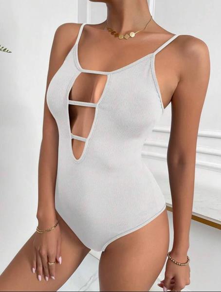 Боди Arina (42-48) 5150 white (лето)
