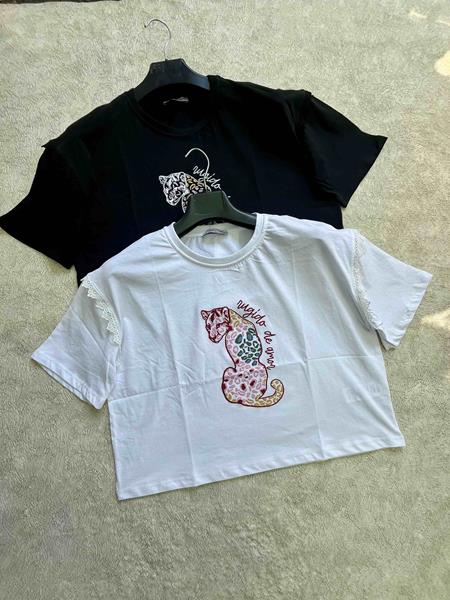 Топ X-Ray (S-L) 1044 white (лето)