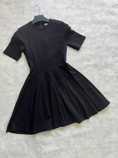Платье X-Ray (S-L) 1050 black (лето)