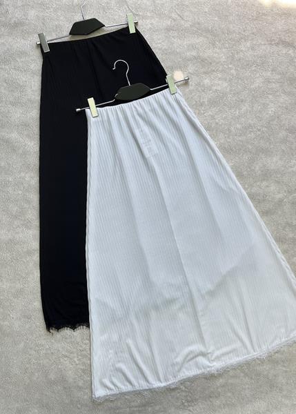 Юбка X-Ray (S-L) 1078 white (лето)