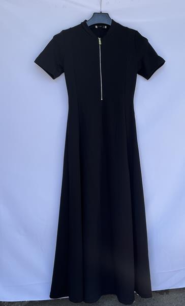 Платье X-Ray (S-L) 1121 black (лето)
