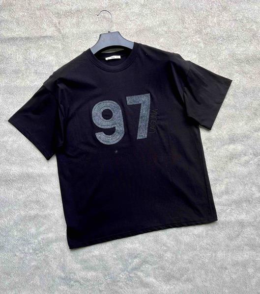 Футболка X-Ray (S-L) 1740 black (лето)