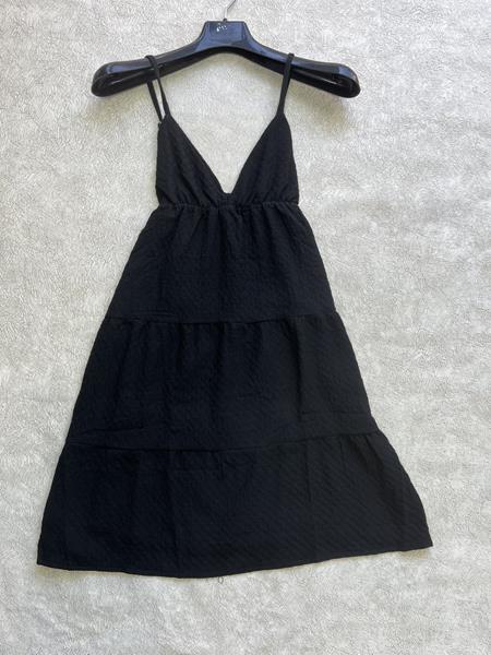 Сарафан X-Ray (S-L) 2082 black (лето)