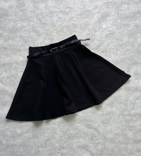 Юбка X-Ray (S-L) 6840 black (лето)