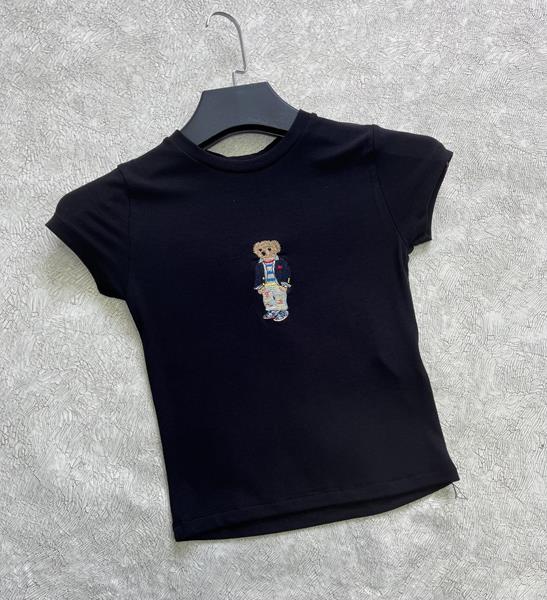 Футболка X-Ray (S-L) 9857 black (лето)