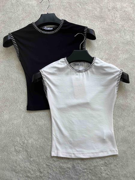 Топ X-Ray (S-L) 9896 black (лето)