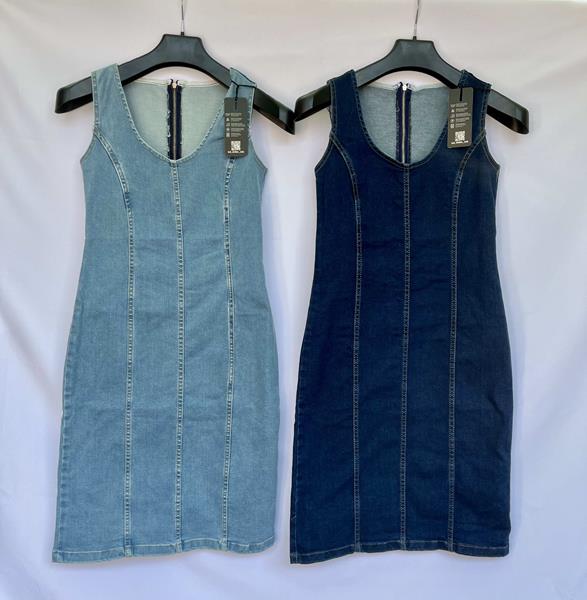 Сарафан X-Ray (S-XL) XR131 l.blue (лето)