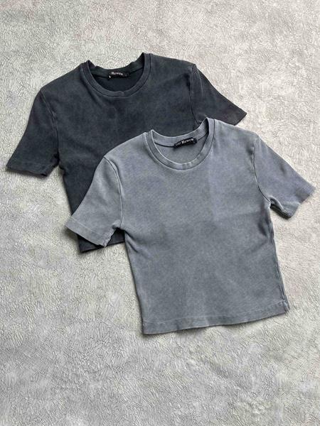 Топ X-Ray (S-L) XR138 d.grey (лето)