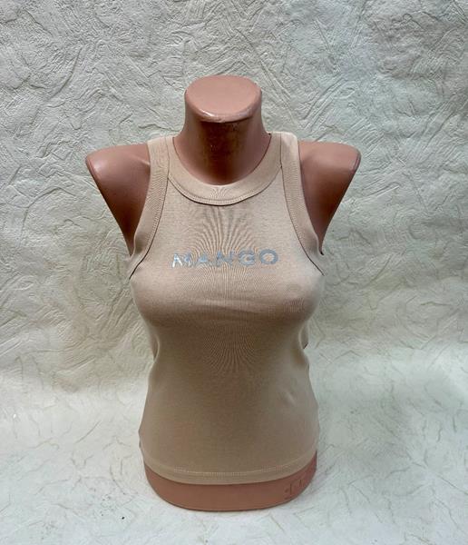 Майка X-Ray (S-L) XR158 beige (лето)