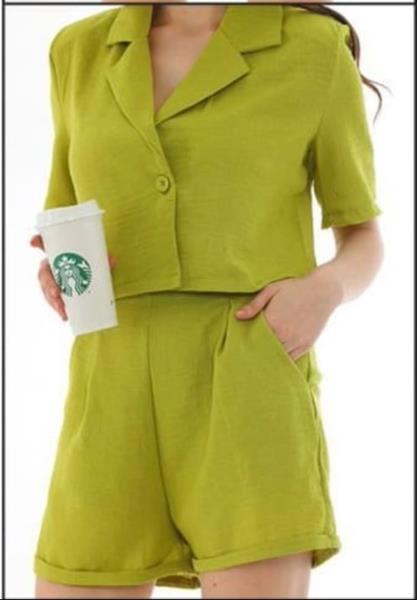 Костюм X-Ray (S-XL) XR176 green (лето)