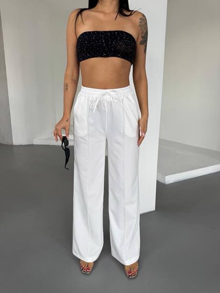 Штаны X-Ray (S-XL) XR199 white (деми)
