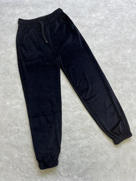 Штаны спорт X-Ray (S-XL) XR207 black (деми)