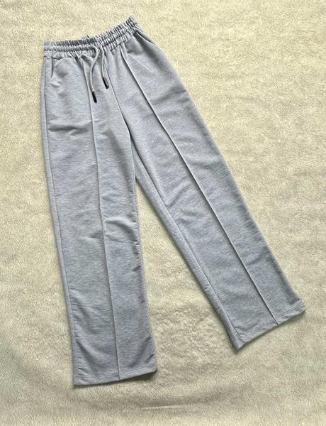 Штаны спорт X-Ray (XS-XL) XR213 grey (деми)