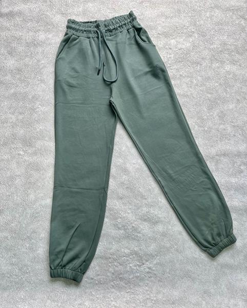 Штаны спорт X-Ray (S-XL) XR216 green (деми)