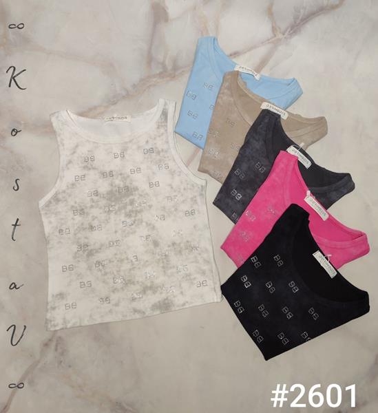 Майка Kosta (42-46) 2601 mix (лето)