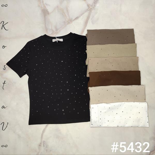 Футболка Kosta (42-46) 5432 mix (лето)