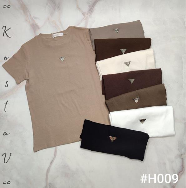 Футболка Kosta (42-46) H009 mix (лето)