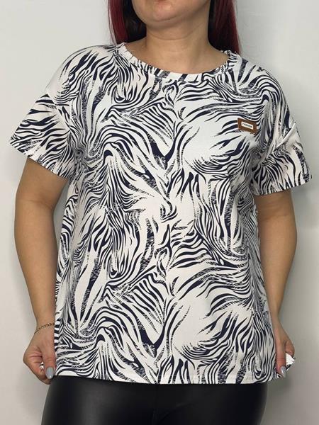 Футболка Kosta (42-48) KS488 white (лето)