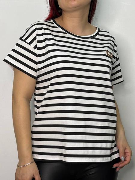 Футболка Kosta (42-48) KS534 white (лето)