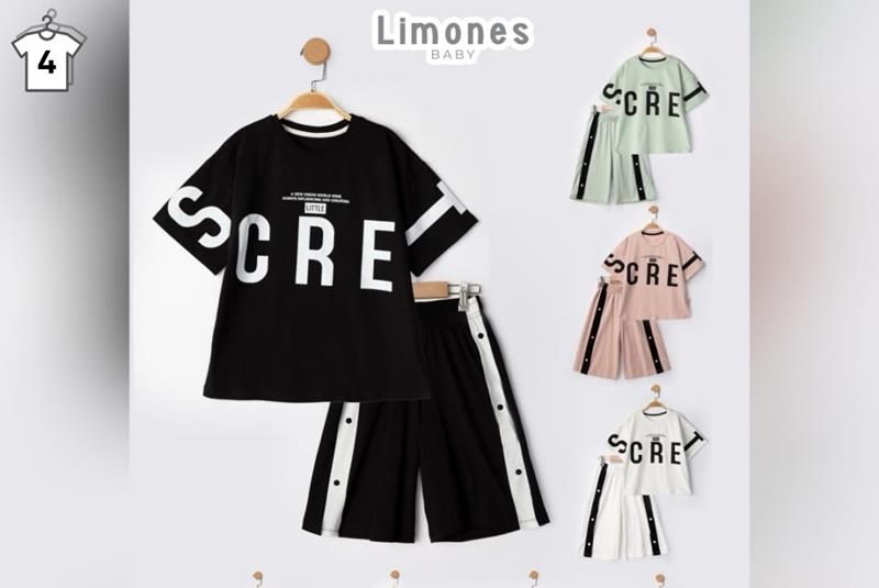 Костюм Proschenko (11-14) PR251 mint (лето)