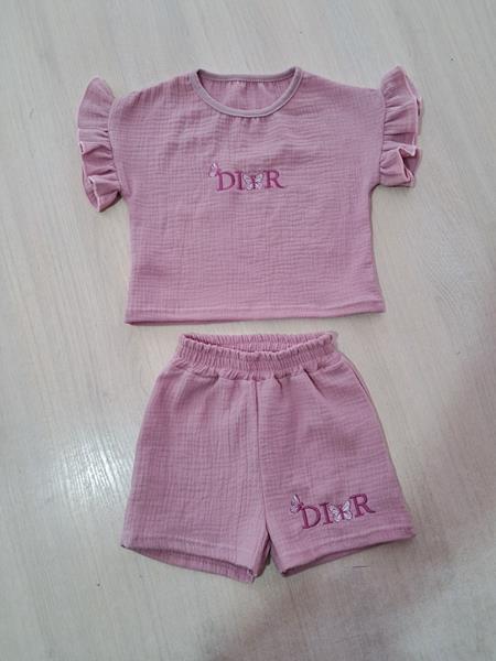 Костюм Proschenko (2-6) PR265 lilac (лето)
