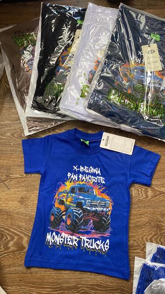 Футболка Proschenko (1-4) PR271 navy (лето)