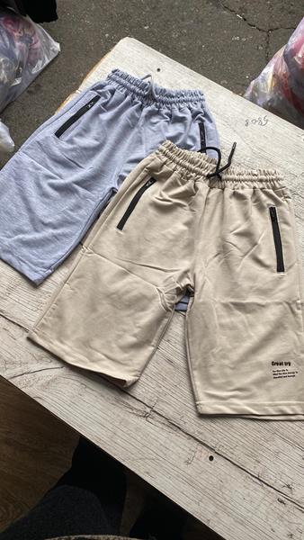 Шорты Proschenko (13-16) PR212 beige (лето)