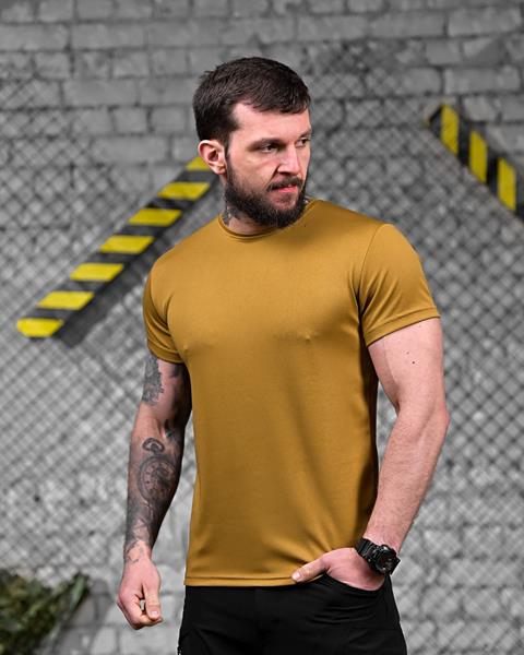 Футболка Madoka (M-3XL) 901 black (лето)
