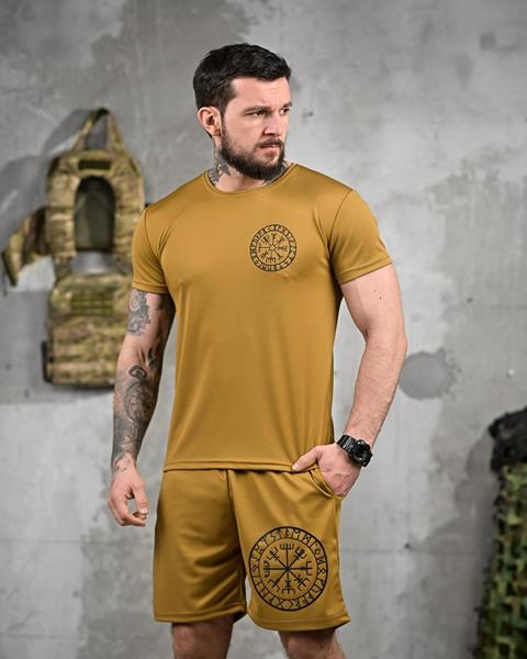 Костюм Madoka (M-3XL) 921 koyot (лето)