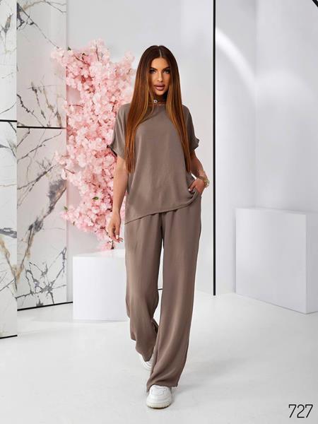 Костюм WideRange (42-48) 727 brown (лето)