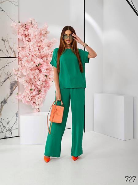 Костюм WideRange (42-48) 727 green (лето)