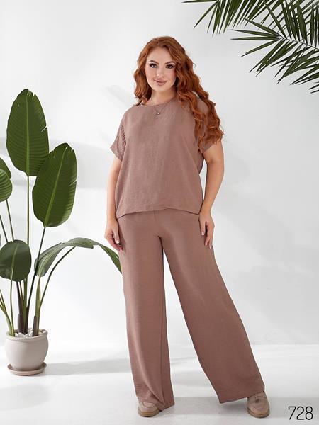 Костюм WideRange (50-56) 728 d.beige (лето)