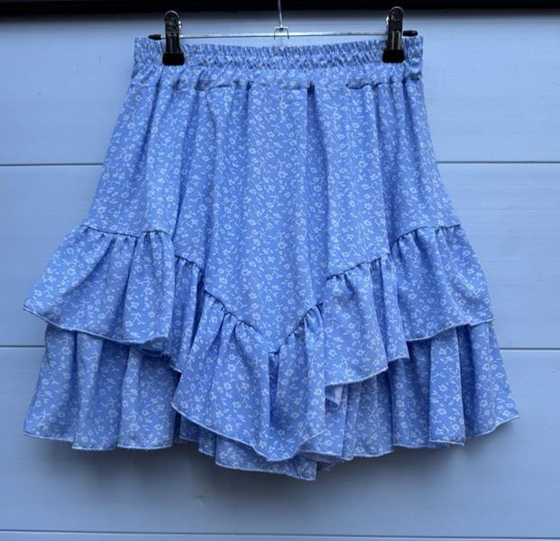 Юбка WideRange (42-48) 743 l.blue (лето)