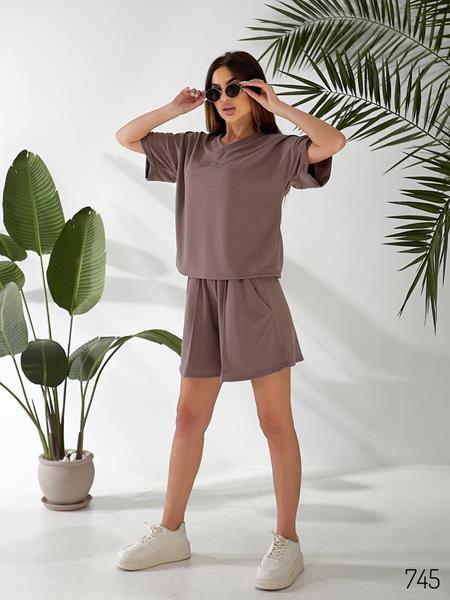 Костюм WideRange (44-50) 745 l.brown (лето)