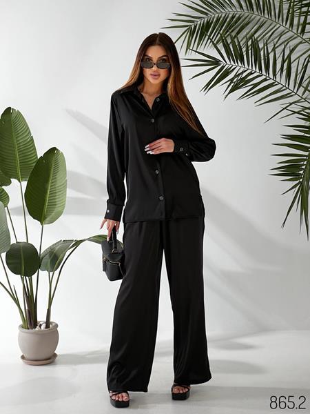 Костюм WideRange (42-56) 865-2 black (лето)