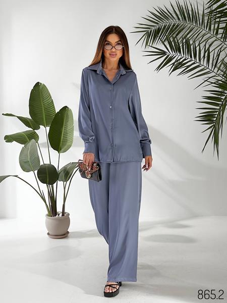 Костюм WideRange (42-56) 865-2 l.blue (лето)
