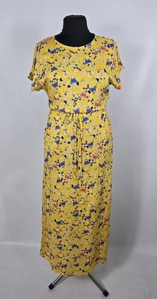 Платье Bugrova (50-60) B65 yellow (лето)