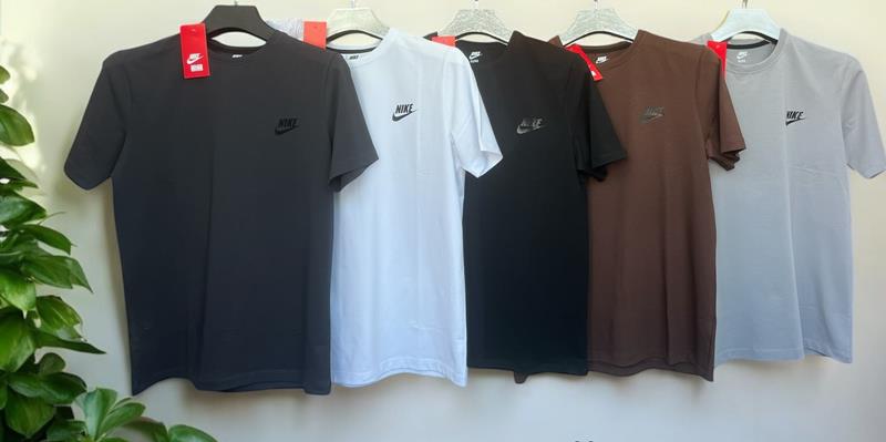 Футболка Phi Hung (48-56) P120 grey (лето)