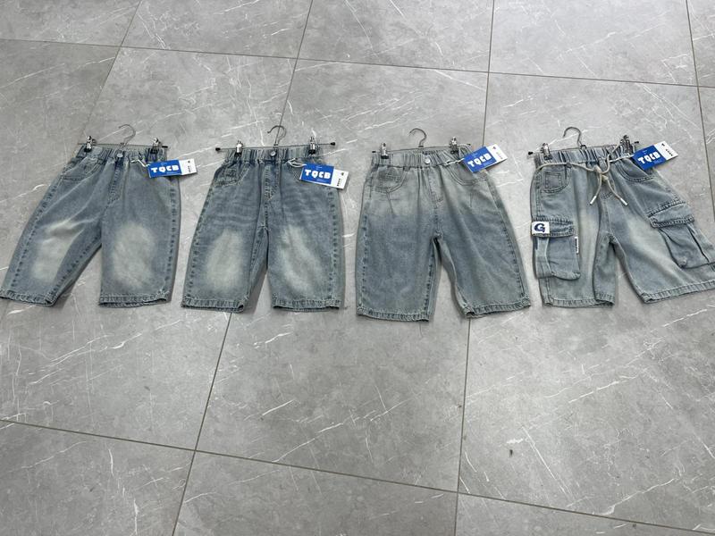 Шорты Farbique (130-170) F10 grey (лето)
