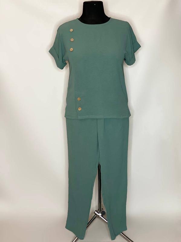 Костюм Kirgiz (50-60) K119 khaki (деми)