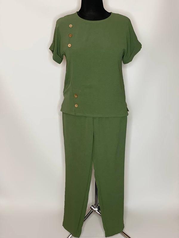 Костюм Kirgiz (50-60) K120 khaki (деми)