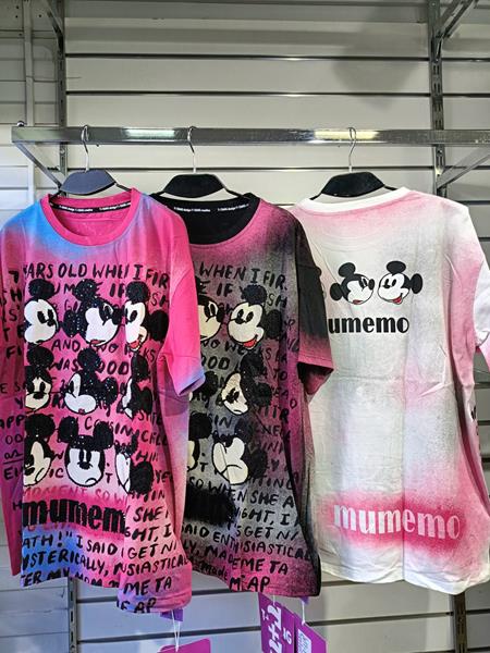 Футболка Trend (one size) 11793 pink (лето)