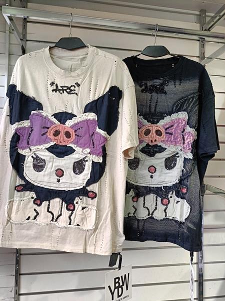 Футболка Trend (one size) 5108 white (лето)