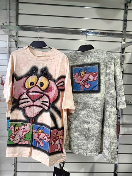 Футболка Trend (one size) 7563 grey (лето)