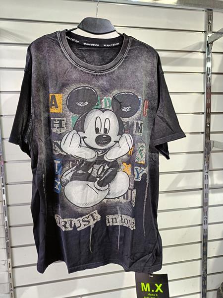 Футболка Trend (one size) 81083 d.grey (лето)