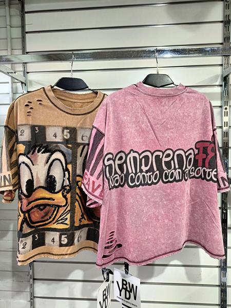 Футболка Trend (one size) 81560 pink (лето)